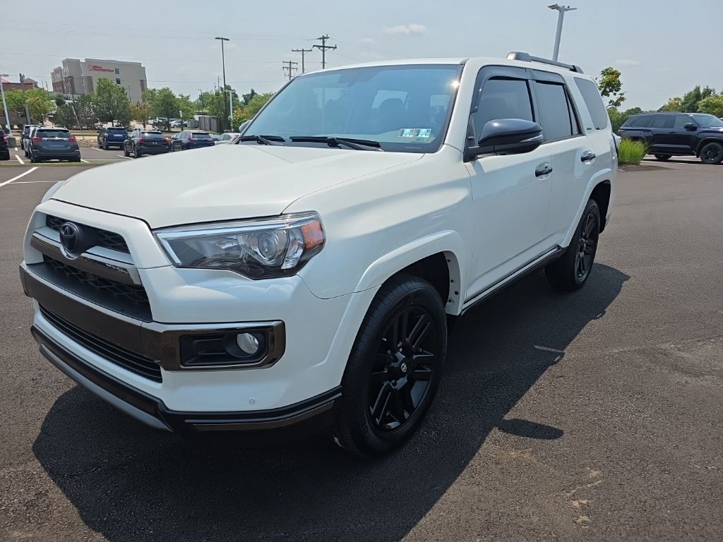 Used 2019 Toyota 4Runner SUV