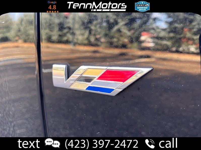 2011 Cadillac CTS-V Coupe RWD