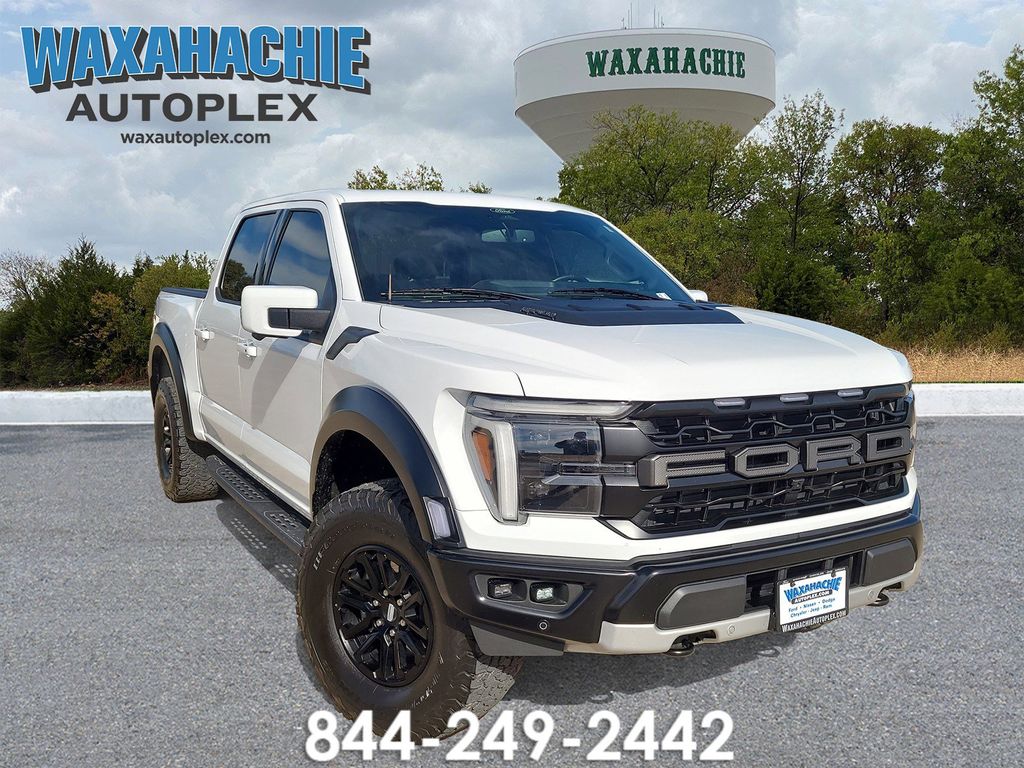 2025 Ford F-150 Raptor SuperCrew 4WD