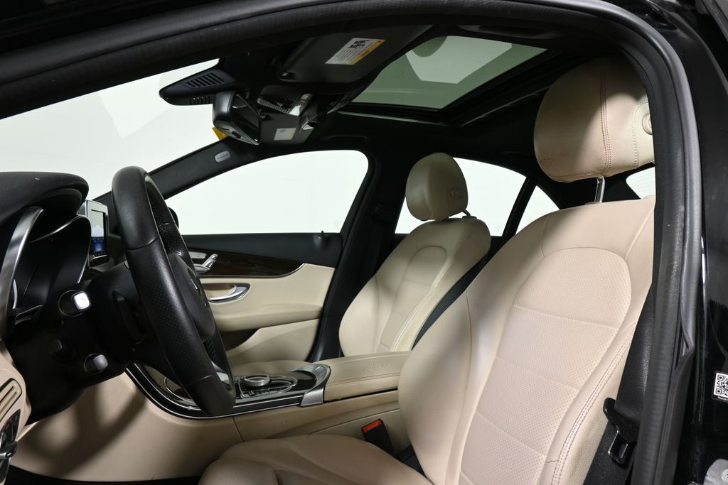 Thumbnail: 2018 Mercedes-Benz C-Class - 5