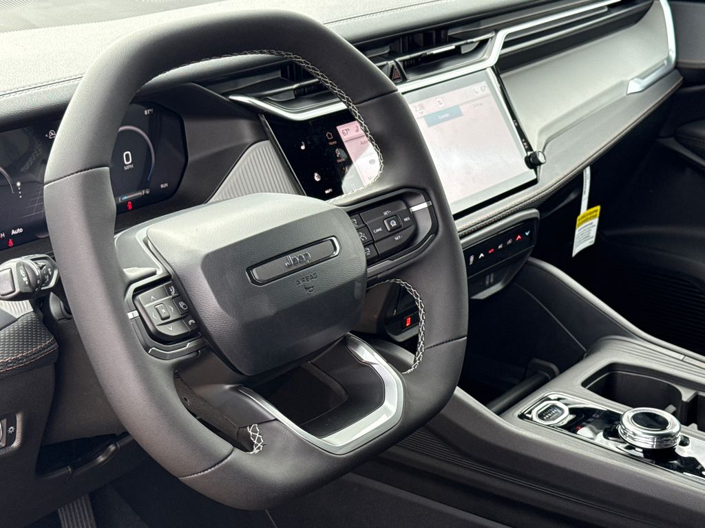 New 2026 Jeep Cherokee SUV