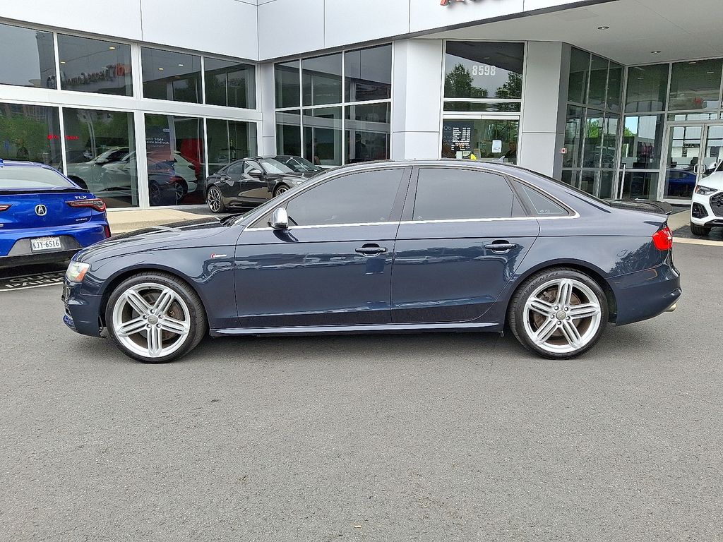 2013 Audi S4 Premium Plus 7