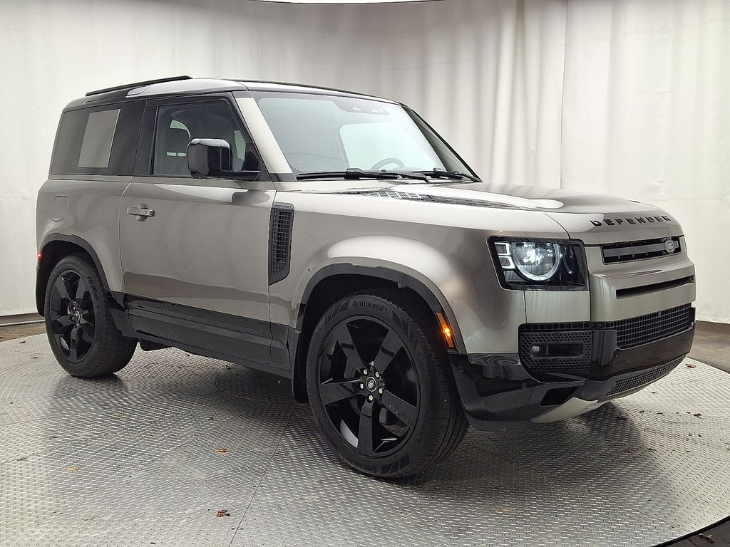 Thumbnail: 2025 Land Rover Defender - 3