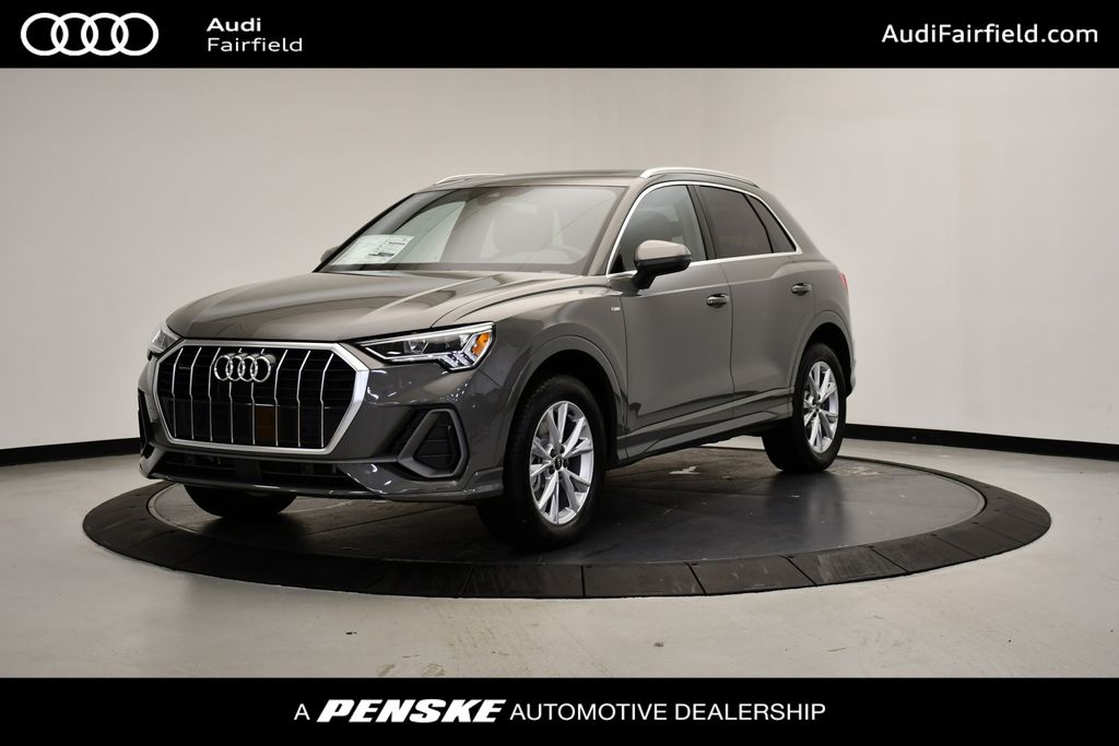 2025 Audi Q3 S Line Premium's photo