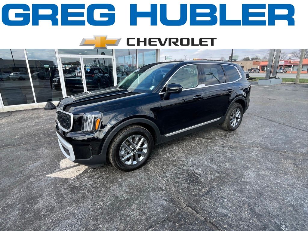 2024 Kia Telluride LX FWD