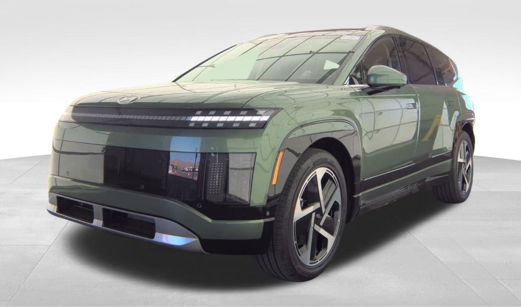 2026 Hyundai Ioniq 9 Performance Limited AWD