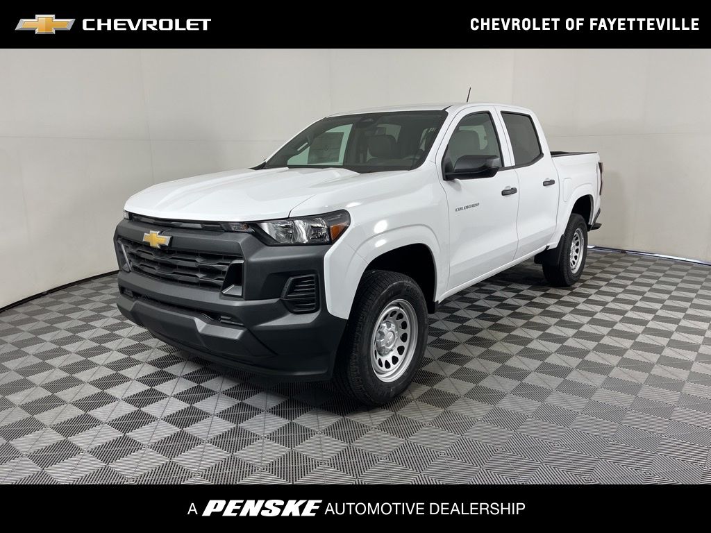 Thumbnail: 2026 Chevrolet Colorado - 1