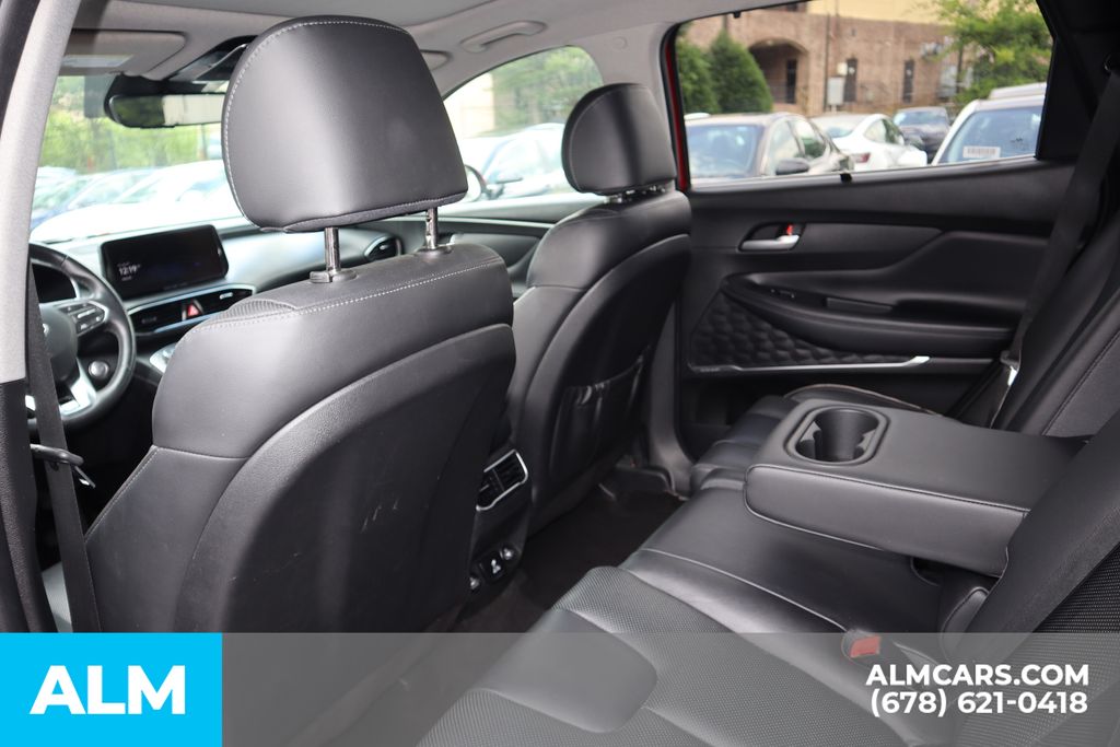 2023 Hyundai Santa Fe Limited photo 16