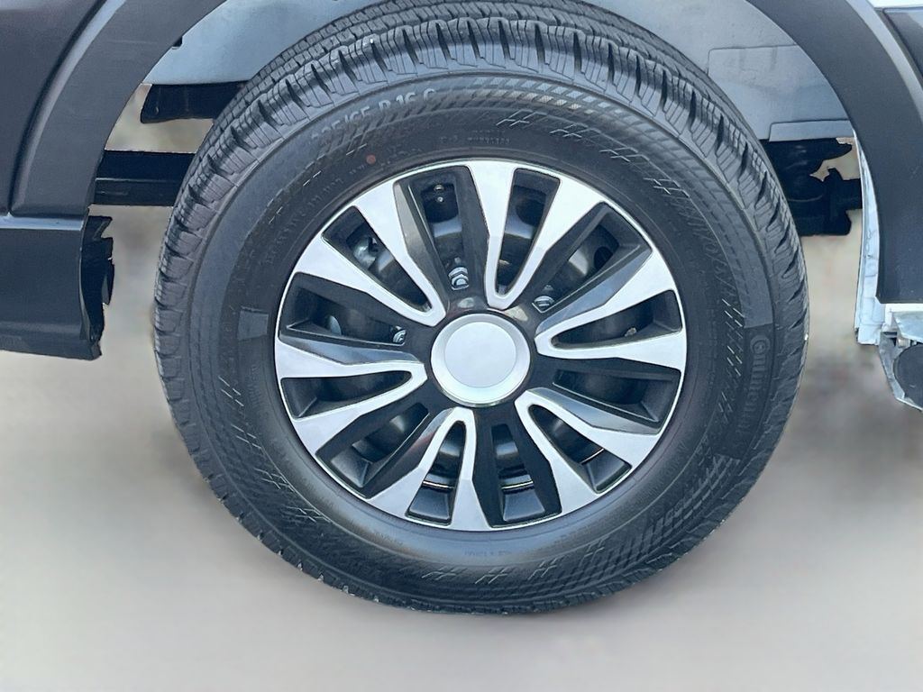 2026 Ford Transit-250 Base White at Cook Ford