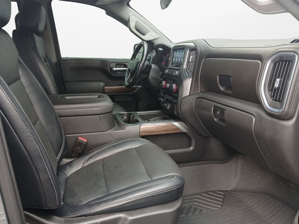 Used Car 2021 Chevrolet Silverado 1500  Lt Trail Boss For Sale Under $40,000 In Austin, Texas