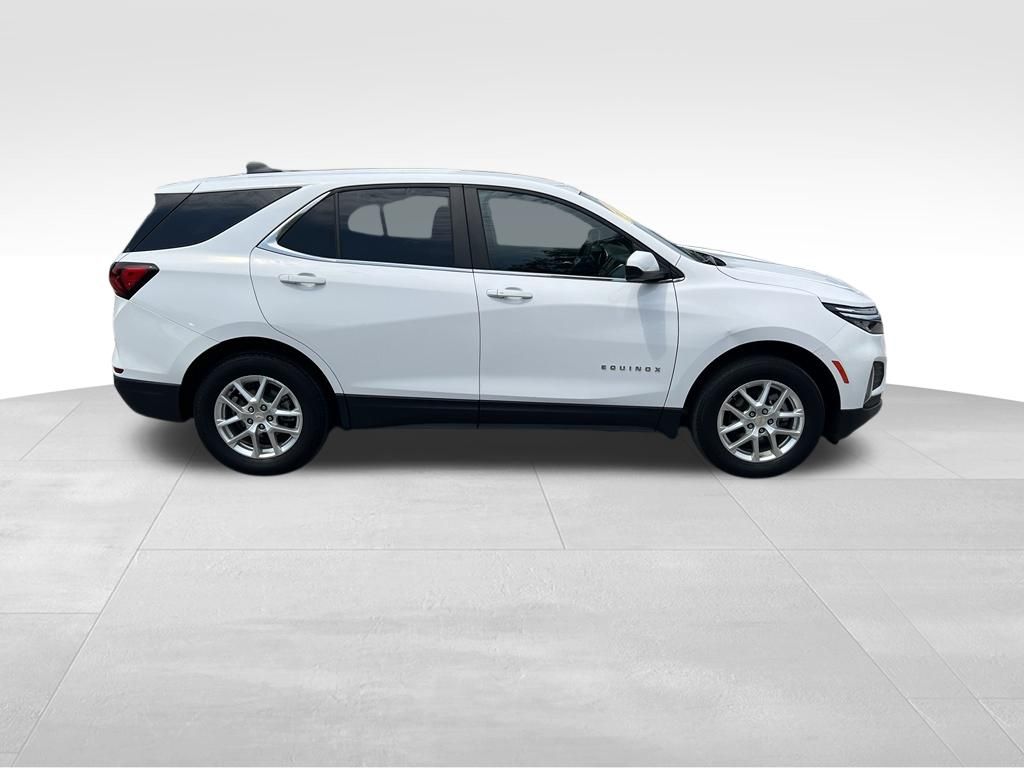 Used 2023 Chevrolet Equinox SUV