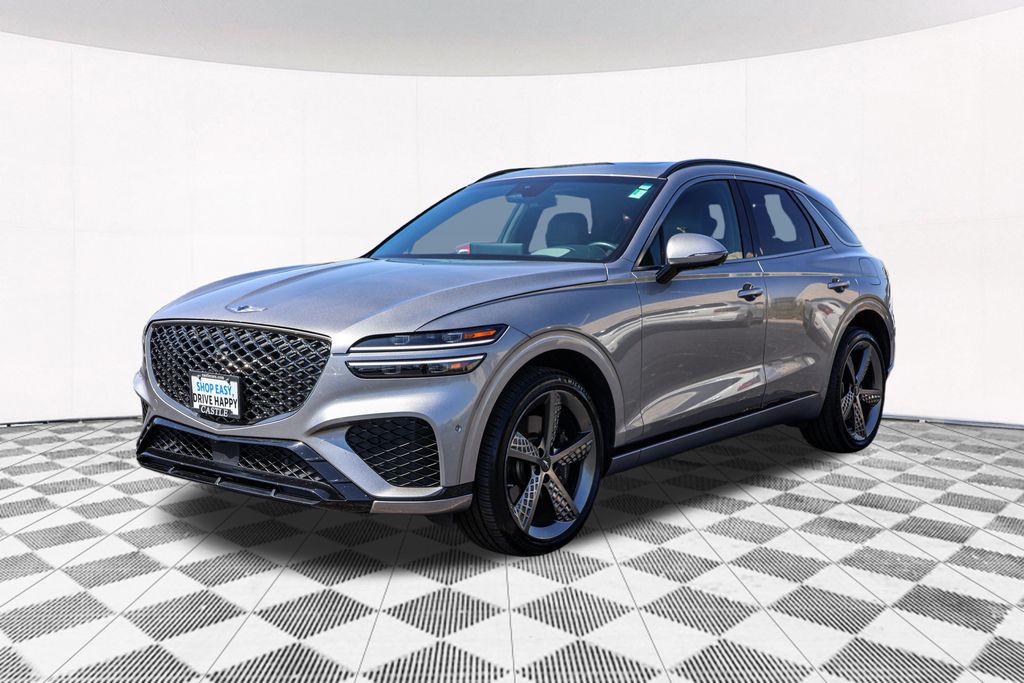 2022 Genesis GV70 3.5T Sport 13