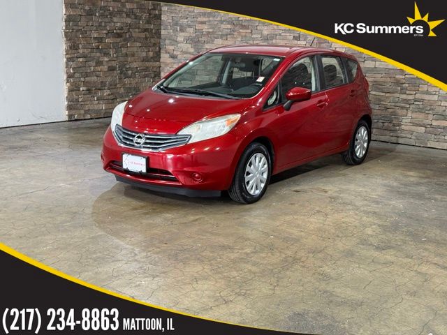 2015 Nissan Versa Note SV