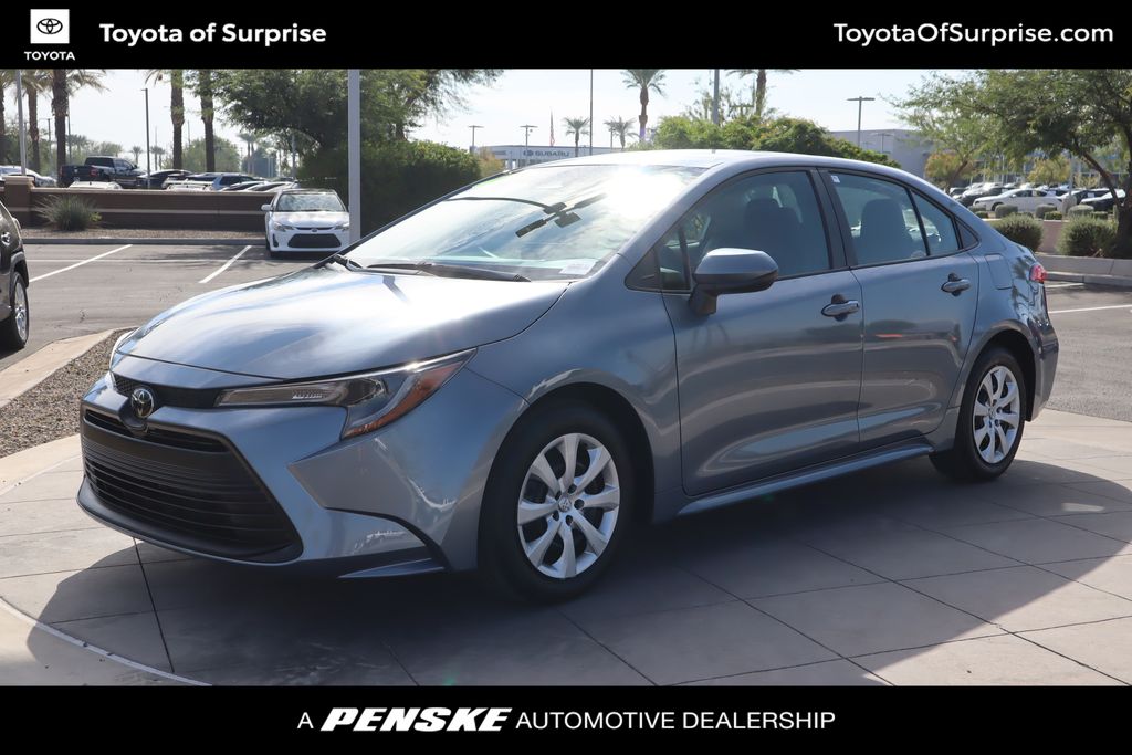 Thumbnail: 2025 Toyota Corolla - 1