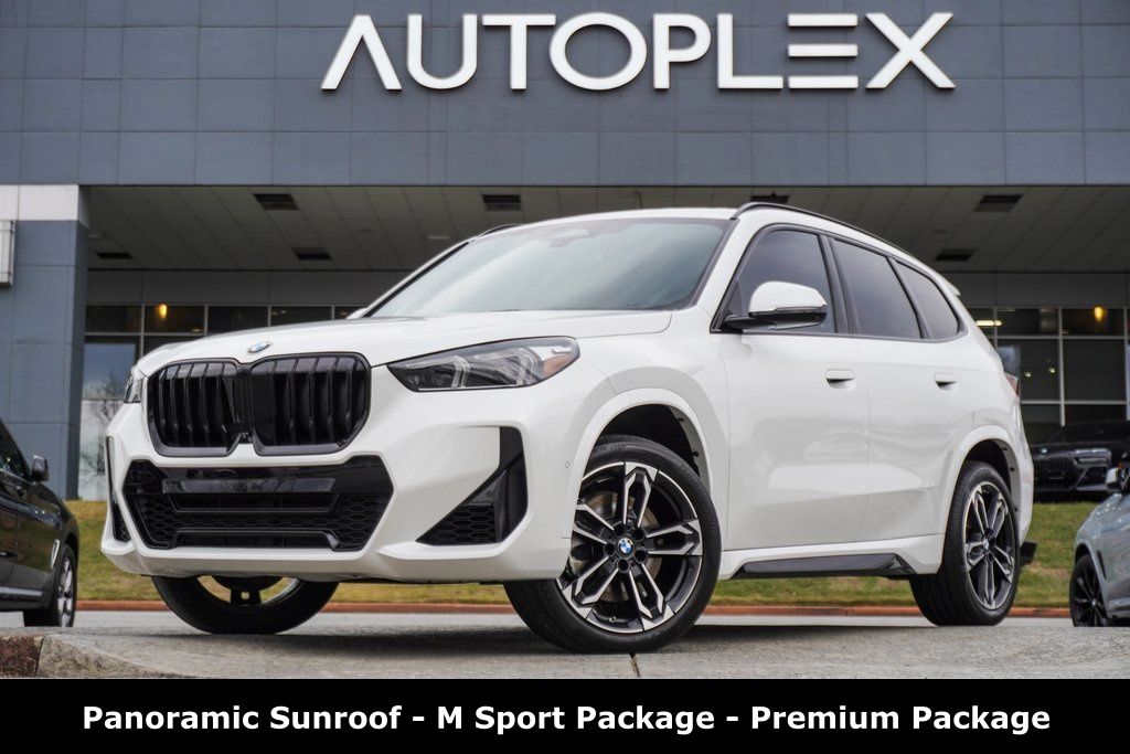 2024 BMW X1 xDrive28i AWD