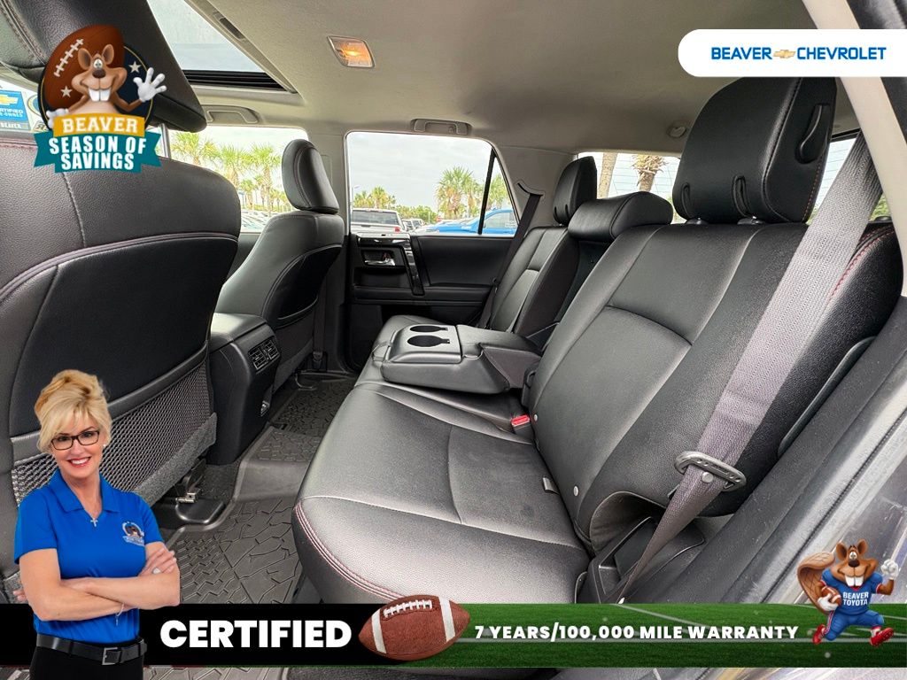 Used 2021 Toyota 4Runner SUV