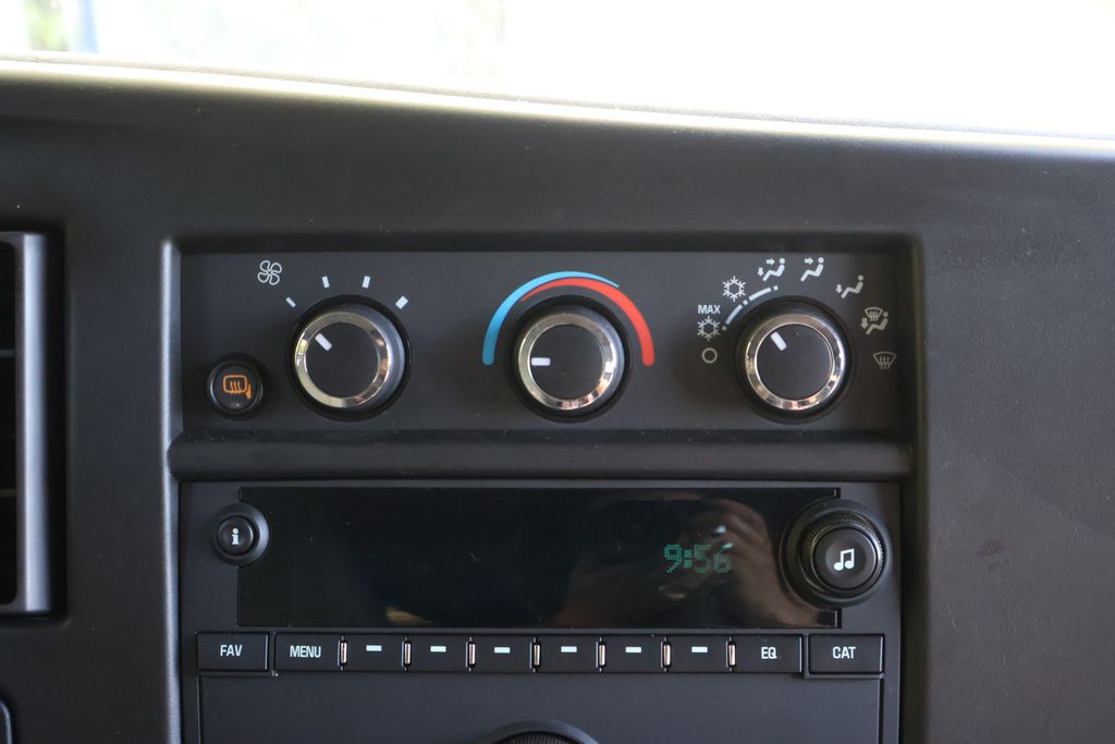 Thumbnail: 2024 Chevrolet Express - 17