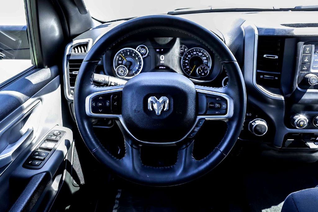 Used Car 2022 Ram 1500  Big Horn/lone Star For Sale Under $35,000 In Taylor, Texas