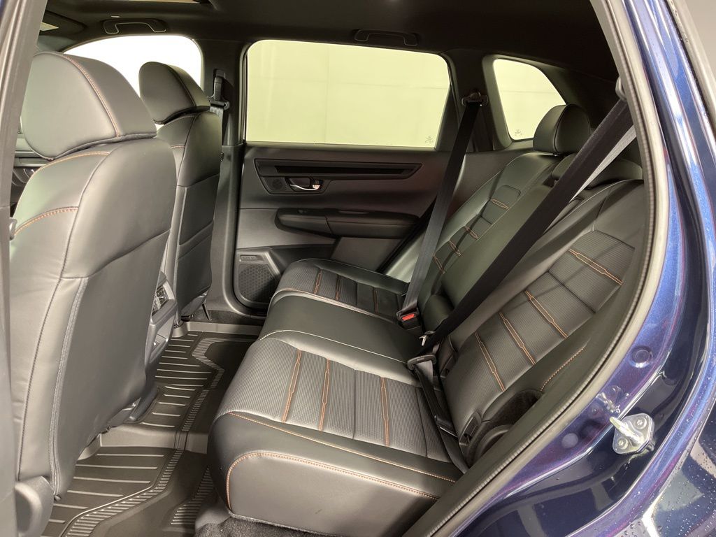2025 Honda CR-V Sport-L 23