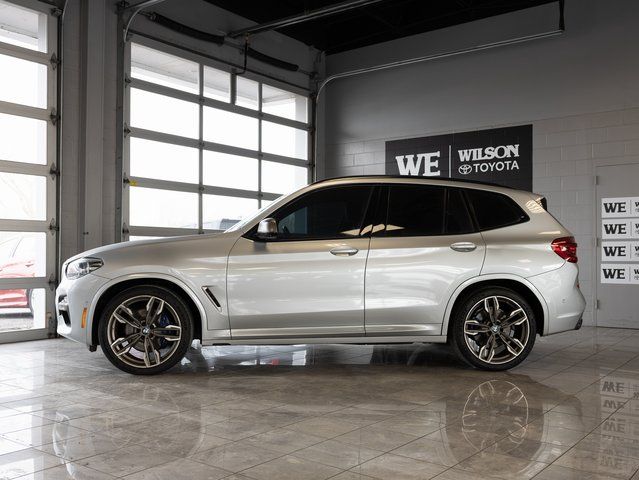 2018 BMW X3 M40i AWD