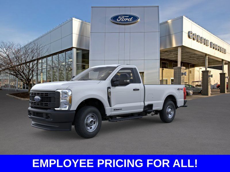 2026 Ford F-250SD XL