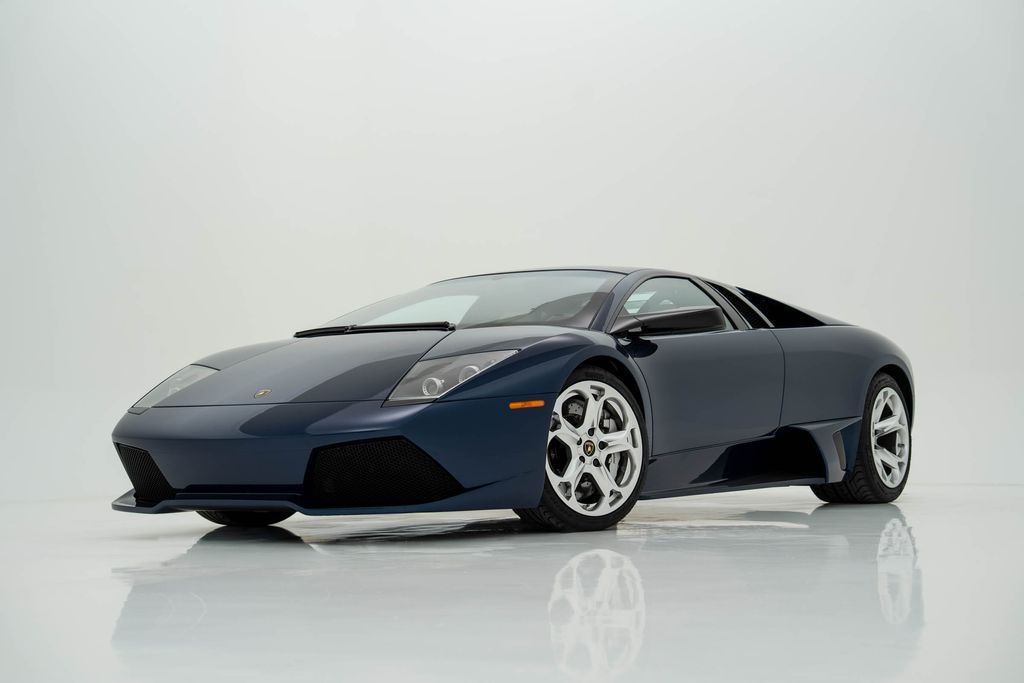 Lamborghini Murcielago LP640 Coupe