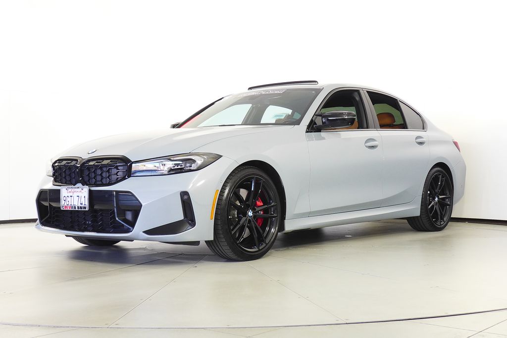 Thumbnail: 2023 BMW 3 Series - 2