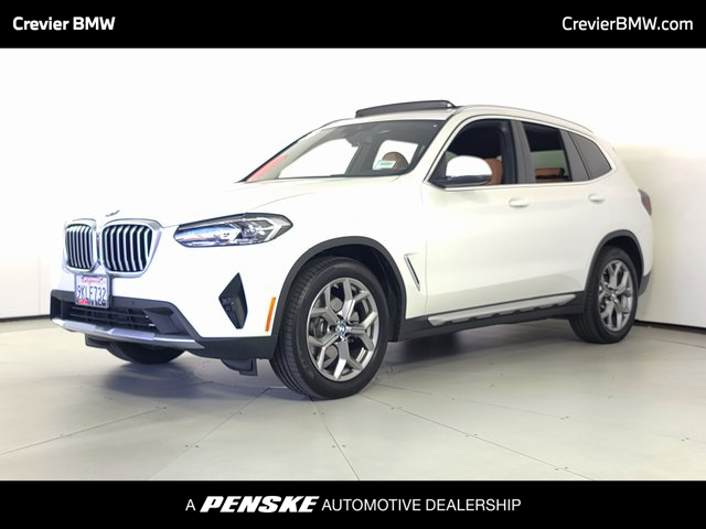 2024 BMW X3 sDrive30i 1