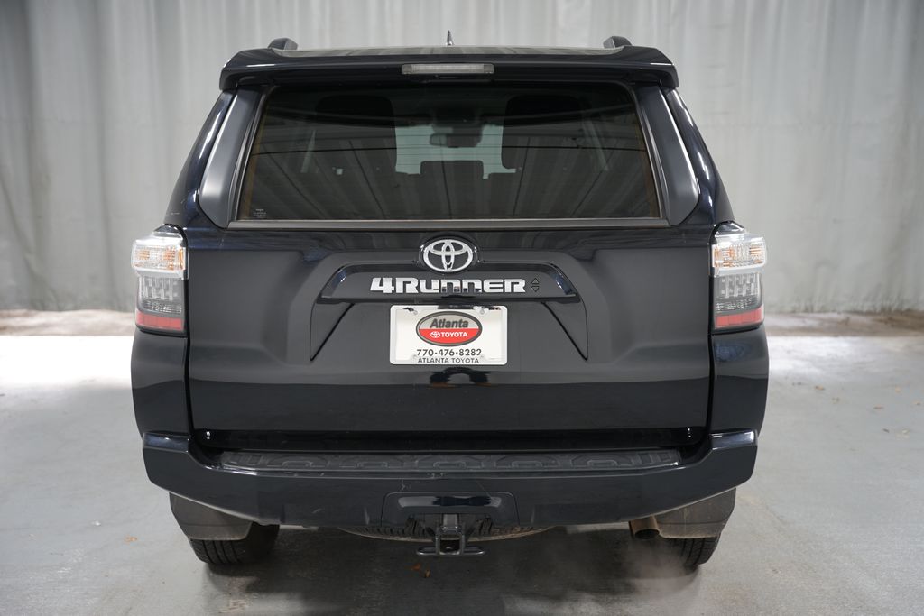 2024 Toyota 4Runner SR5 7