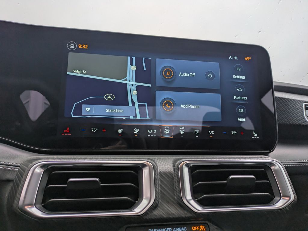 2026 Ford Mustang EcoBoost Premium Fastback