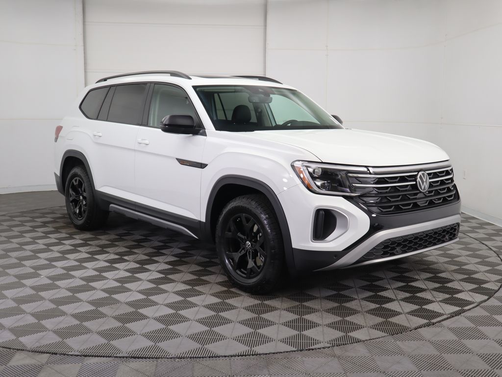 Thumbnail: 2025 Volkswagen Atlas - 4