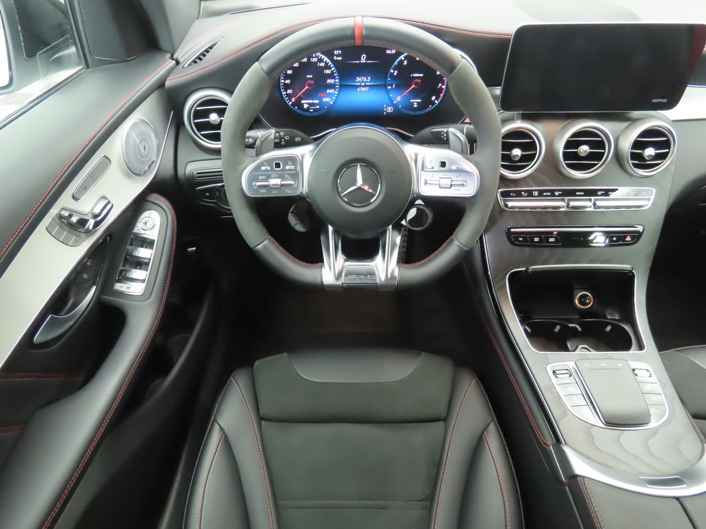 Thumbnail: 2020 Mercedes-Benz GLC - 10