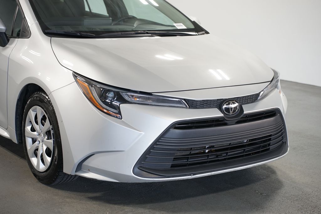 Thumbnail: 2024 Toyota Corolla - 4