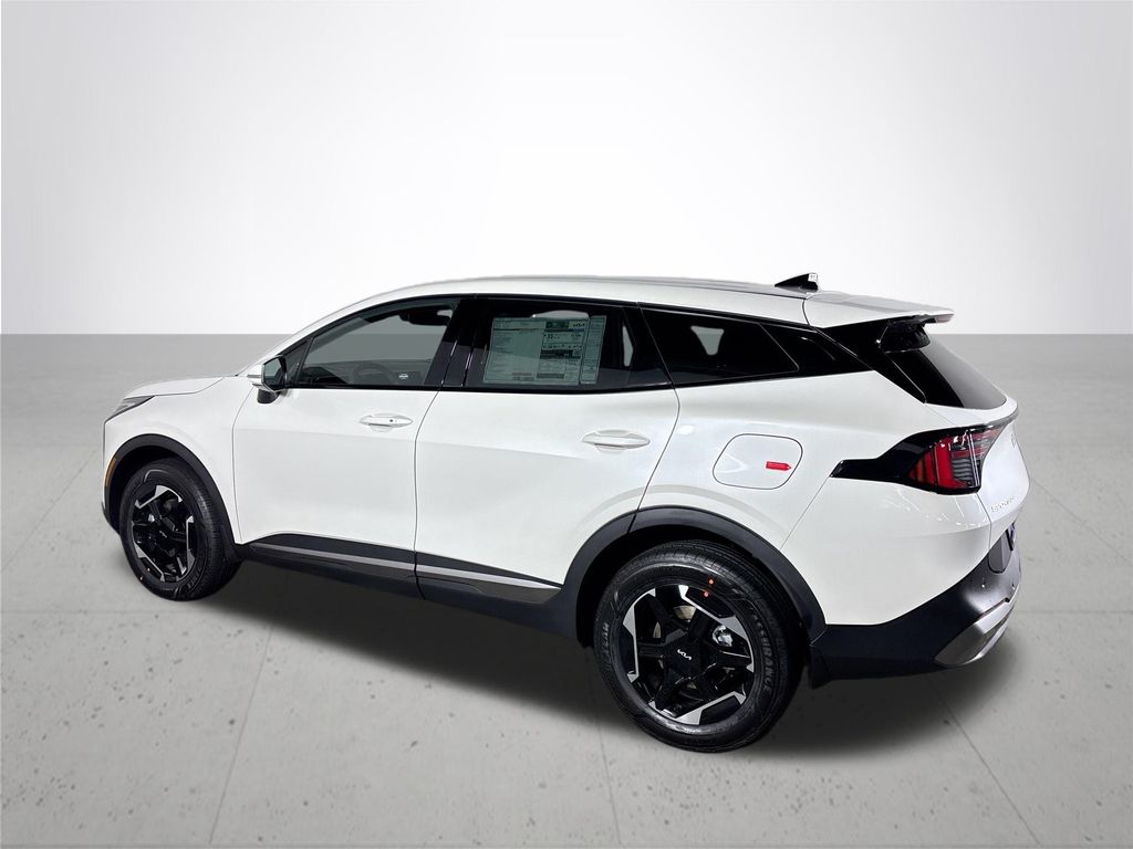 2026 Kia Sportage Hybrid S