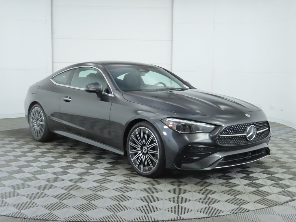 2025 Mercedes-Benz CLE 300 3