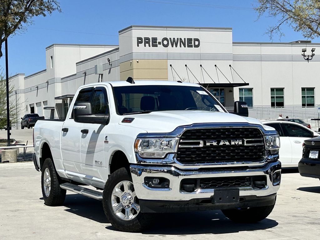 2024 RAM 2500 Big Horn Crew Cab 4WD