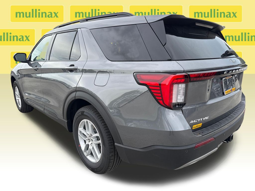 New 2026 Gray Ford Active image 4