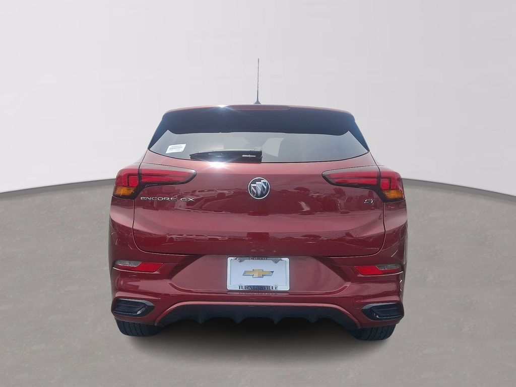 Thumbnail: 2023 Buick Encore GX - 5