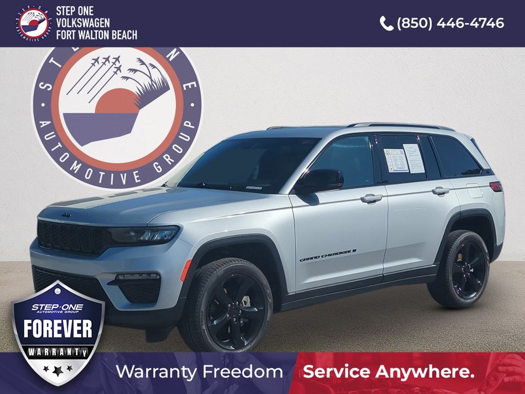 2024 Jeep Grand Cherokee Limited 4WD