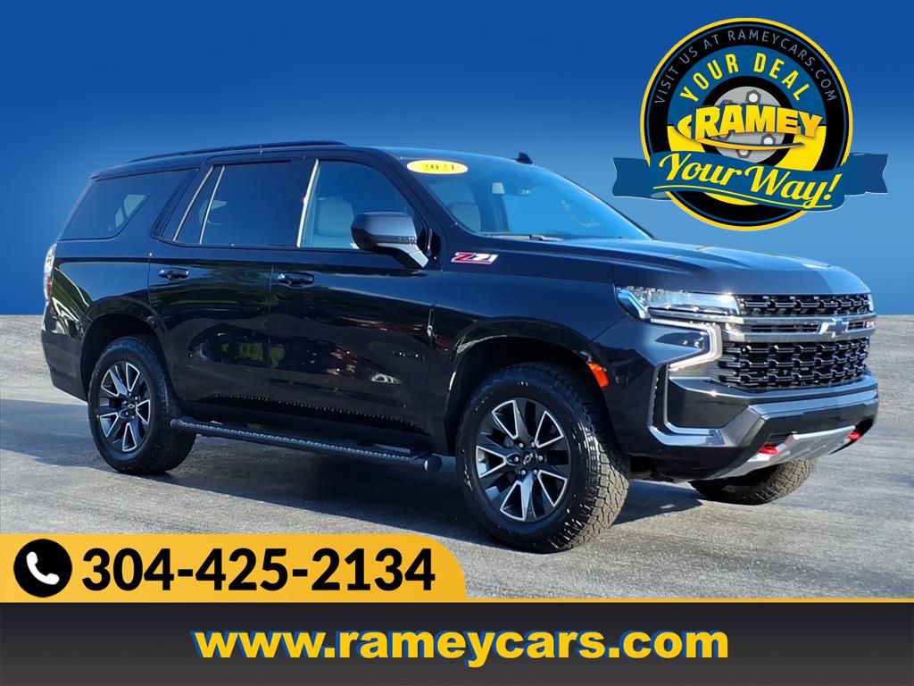 2021 Chevrolet Tahoe Z71 4WD