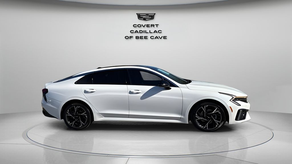 Used Car 2025 Kia K5  Gt-line For Sale Under $30,000 In Austin, Texas