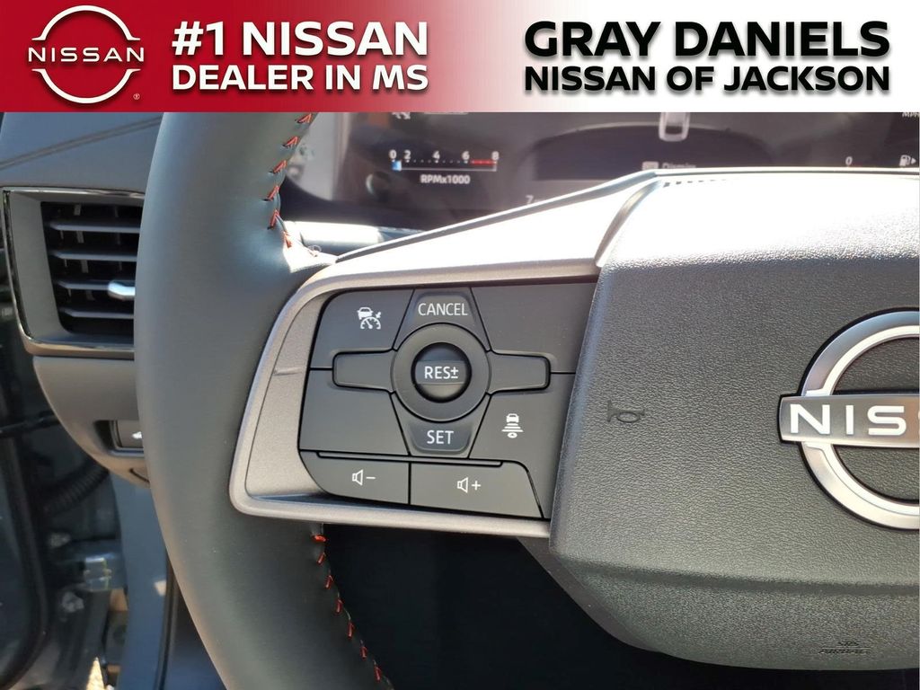 New 2026 Nissan Sentra Sedan