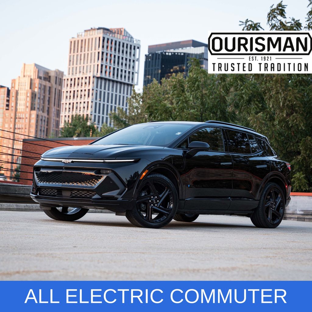 2024 Chevrolet Equinox EV RS