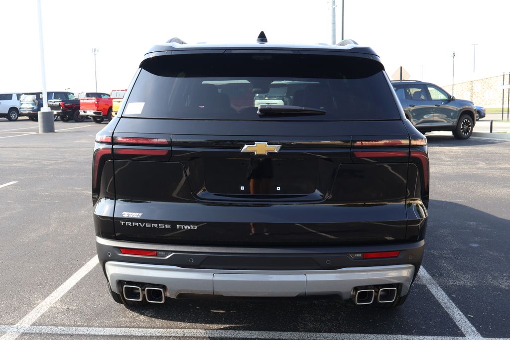Thumbnail: 2026 Chevrolet Traverse - 10