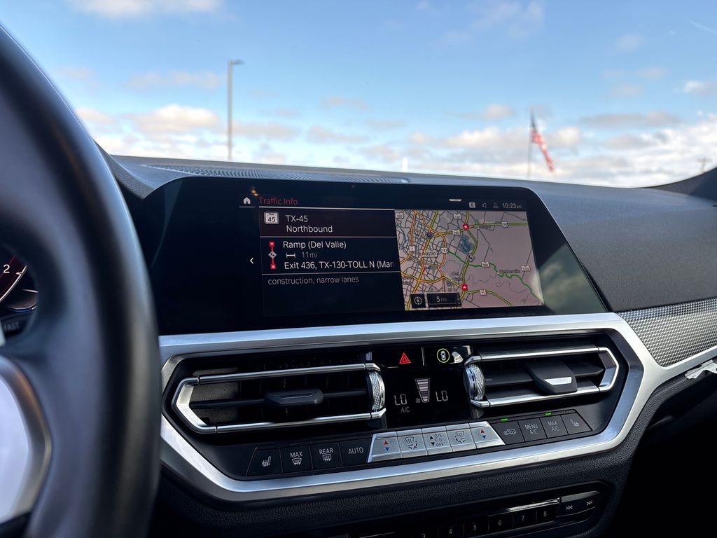 Used Car 2022 Bmw 4 Series  430i Gran Coupe For Sale Under $35,000 In Austin, Texas