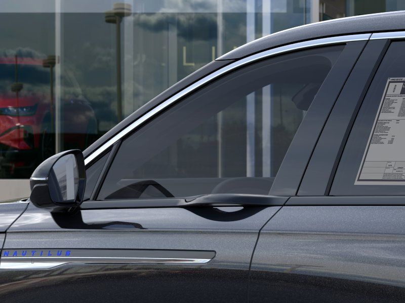 Thumbnail: 2026 Lincoln Nautilus - 20