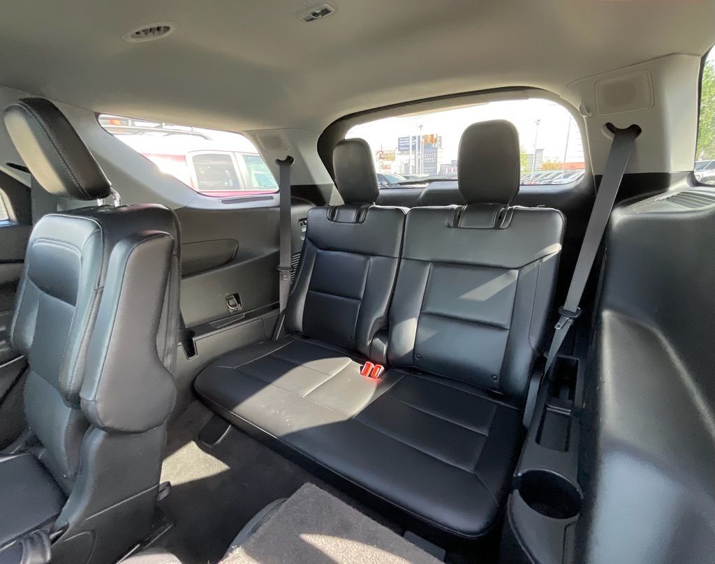 2021 Ford Explorer Limited Gray at Don McGill Toyota