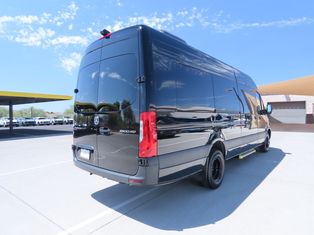 2024 Mercedes-Benz Sprinter 3500 5