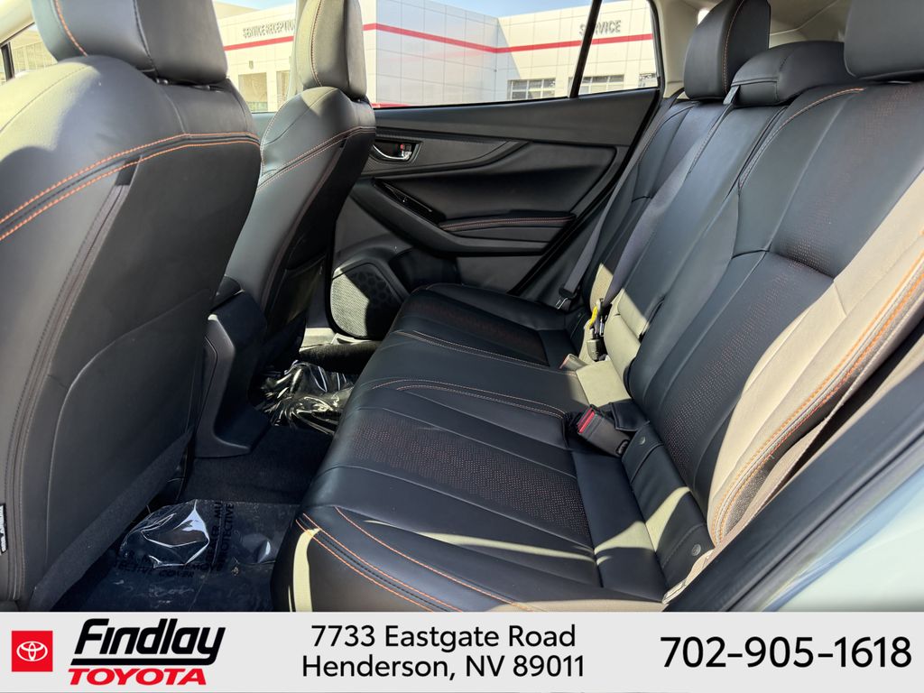 Used 2021 Subaru Crosstrek SUV