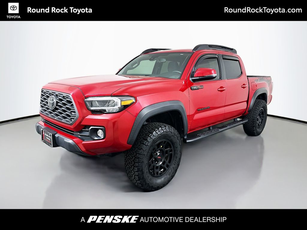 Thumbnail: 2022 Toyota Tacoma - 1